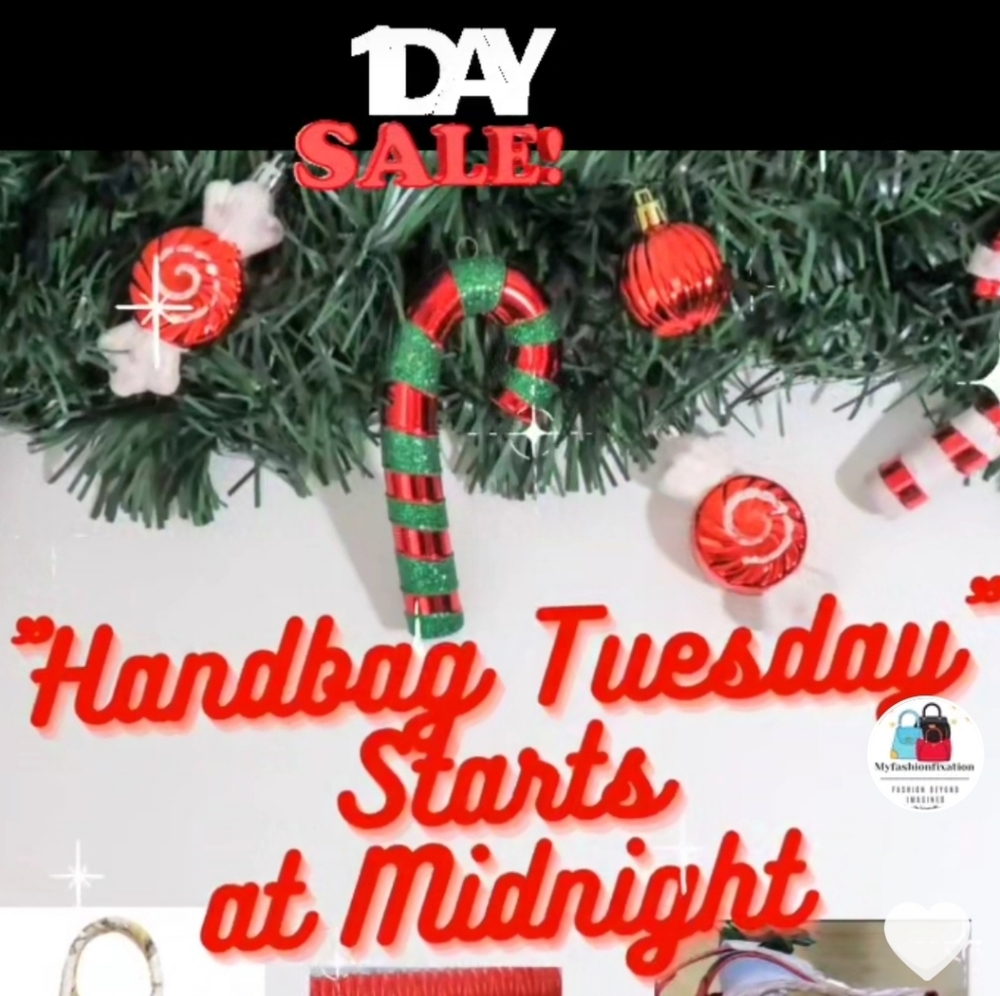 1 Day Sale